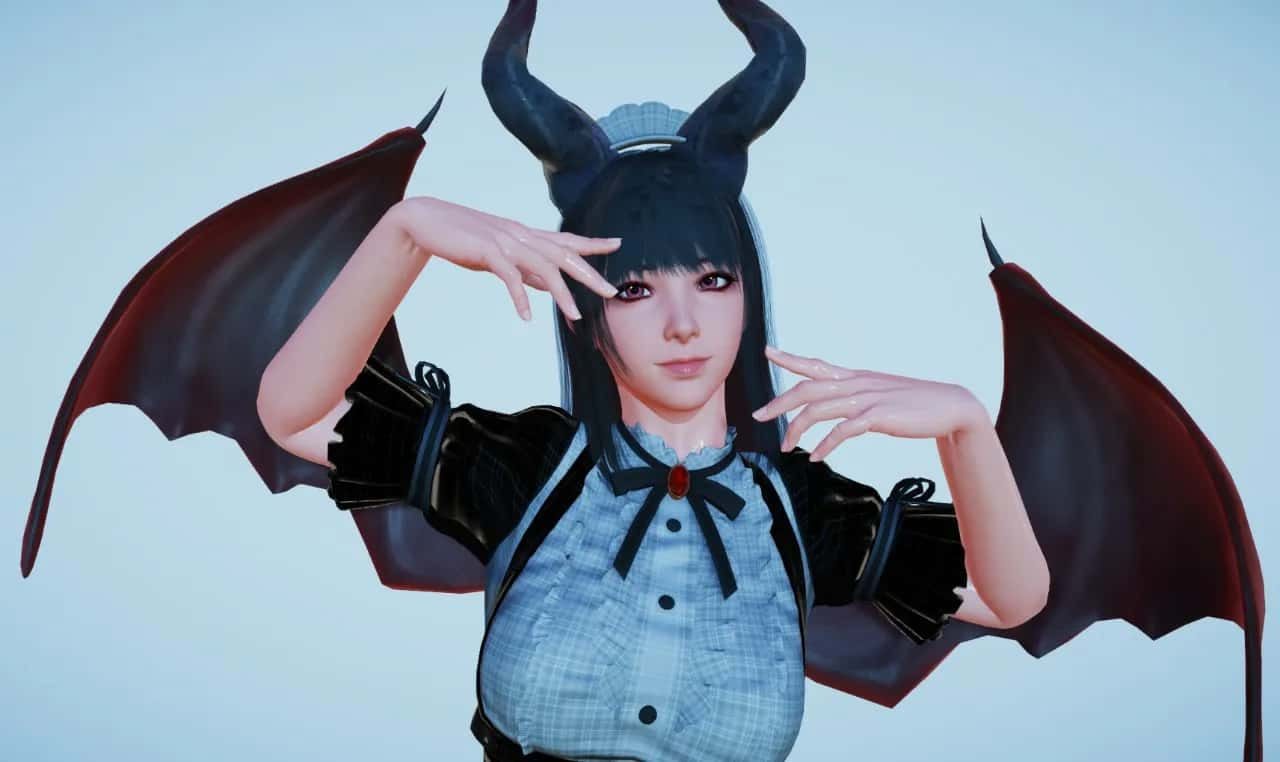 魅魔咖啡厅 角色养成 详情图 3