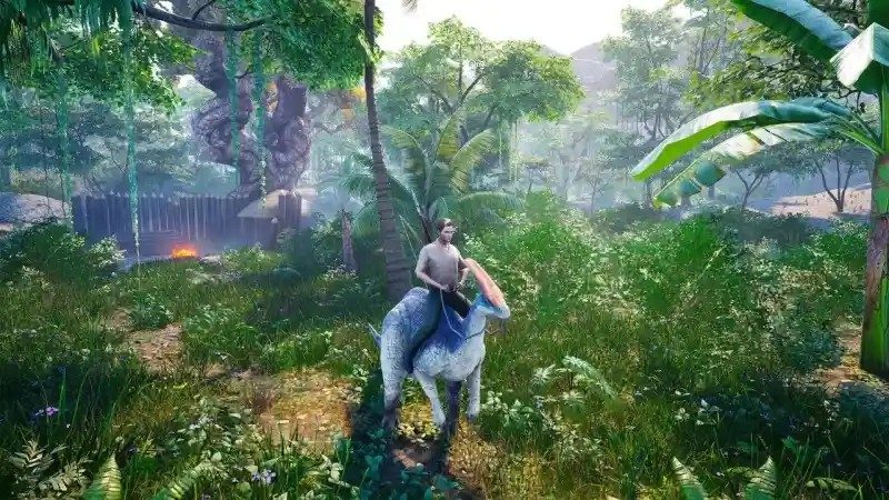 驯兽师：恐龙之王TamerKingofD 主线事件 预览图 6