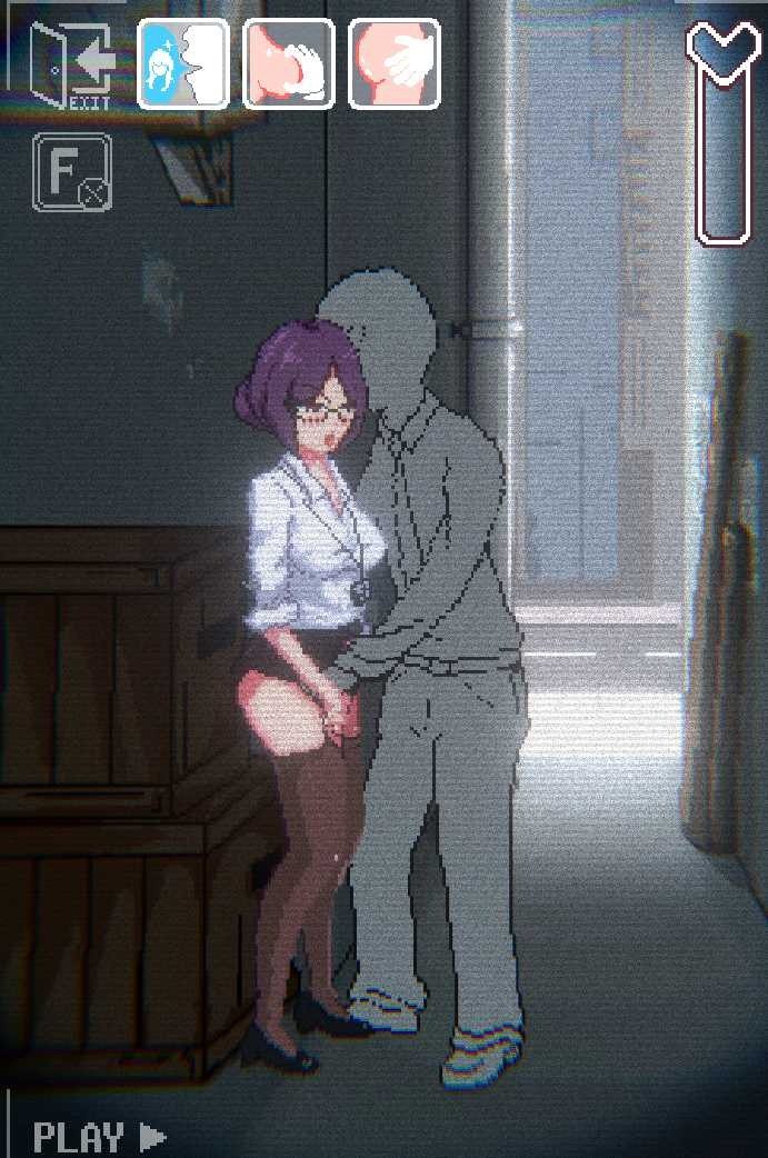 裏路地ノ事情 Back Alley Tales 小巷子里的秘密事情 任务推进 演示图 3