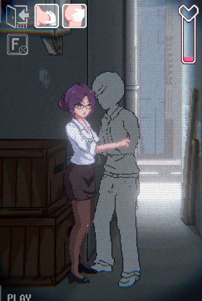 裏路地ノ事情 Back Alley Tales 小巷子里的秘密事情 安卓模拟器 页面配图 7